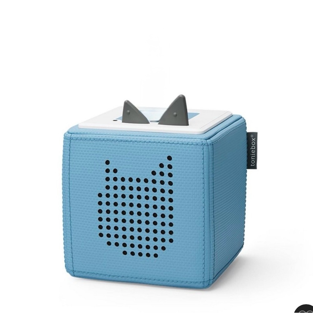 Tonies Blue Audio Box for Kids includes Spot Figurine (openbox)